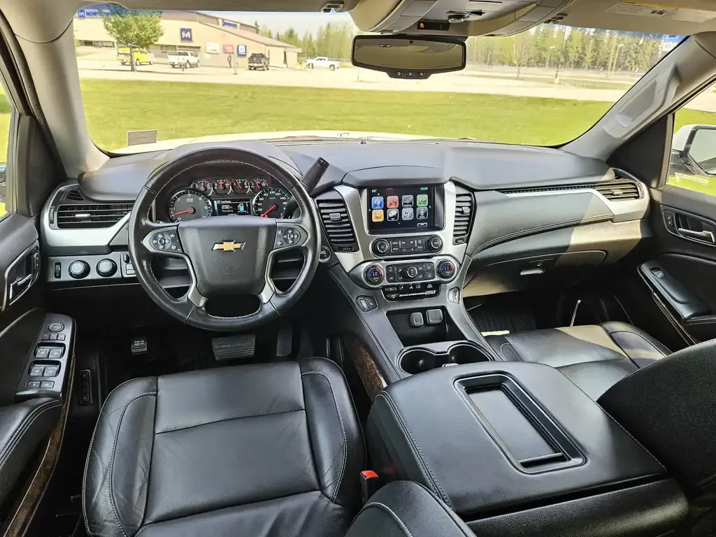 Chevrolet Tahoe 2020 photo 3