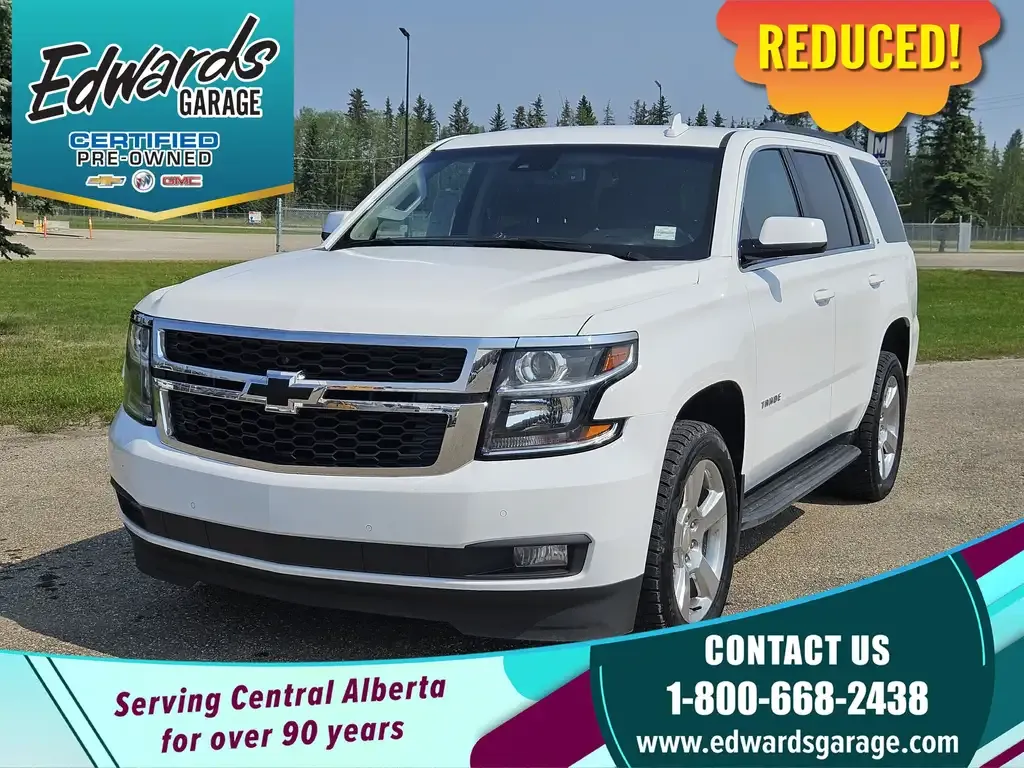 Chevrolet Tahoe