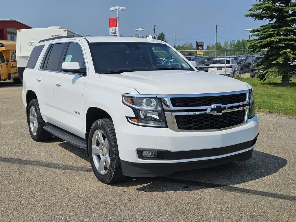 Chevrolet Tahoe 2020 photo 4