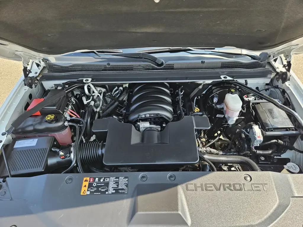 Chevrolet Tahoe 2020 photo 5