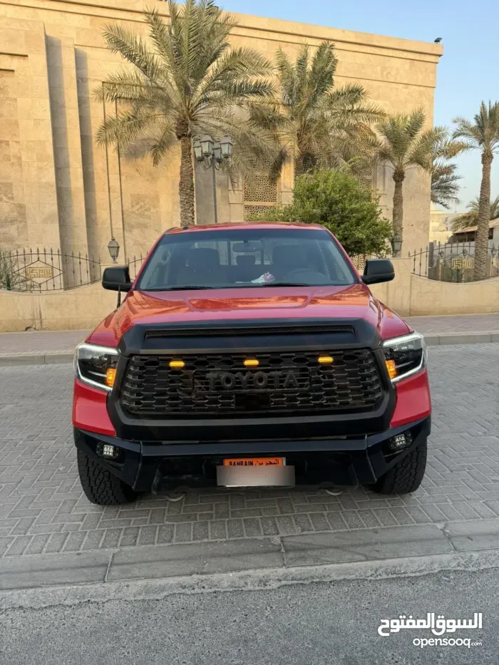 Toyota Tundra 2014 photo 5
