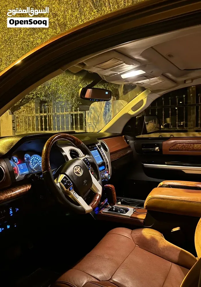 Toyota Tundra 2014 photo 3
