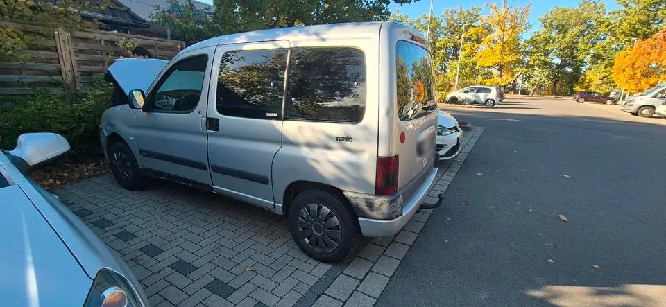 Citroen Berlingo Multispace