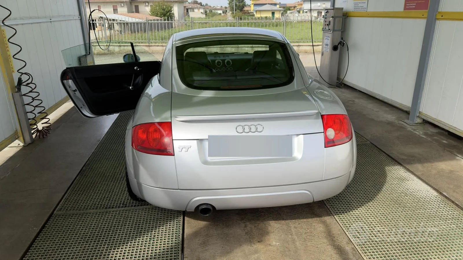 Audi Tt 2003 photo 3