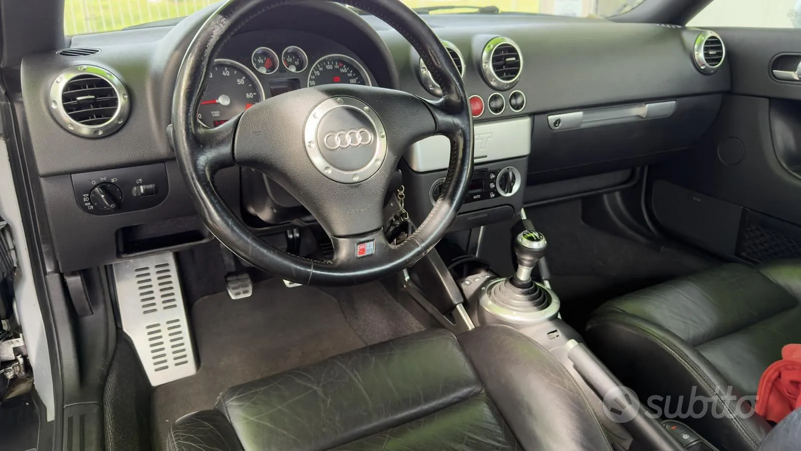 Audi Tt 2003 photo 5