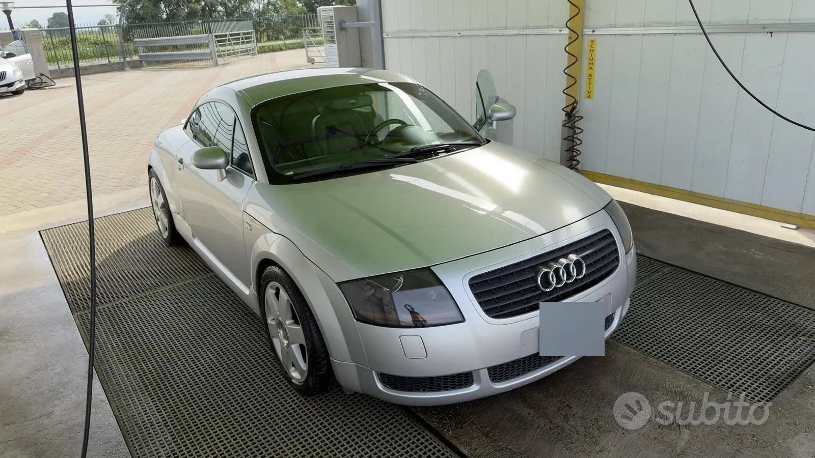 Audi Tt