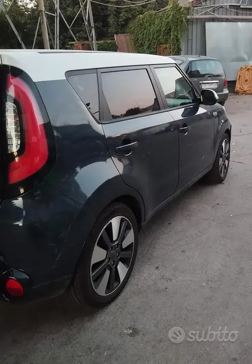 Kia Soul 2015 photo 3