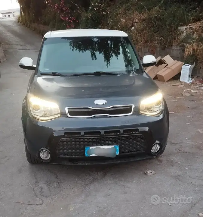 Kia Soul 2015 photo 2