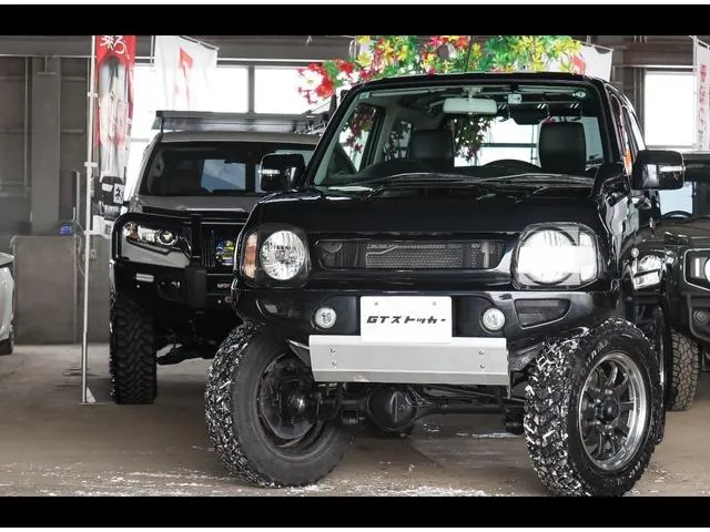 Suzuki Jimny 2012 photo 4