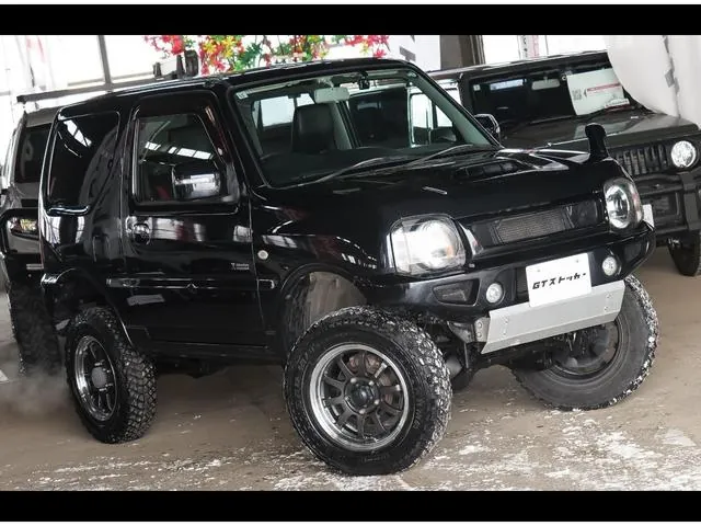 Suzuki Jimny 2012 photo 3