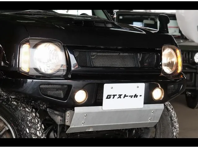Suzuki Jimny 2012 photo 5