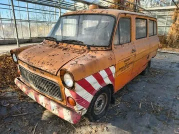 Ford Transit Mk1
