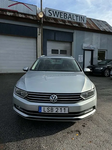 Volkswagen Passat 2015 photo 2