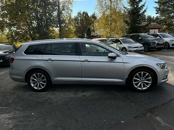 Volkswagen Passat 2015 photo 3