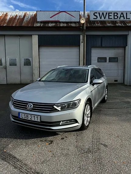 Volkswagen Passat 2015 photo 5
