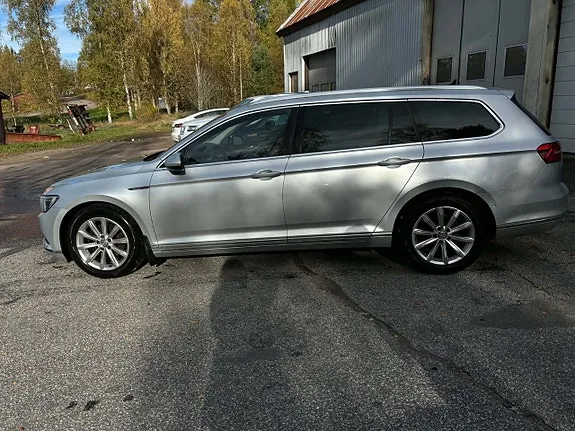 Volkswagen Passat 2015 photo 4