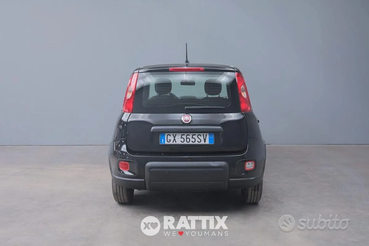 Fiat Panda 2024 photo 5