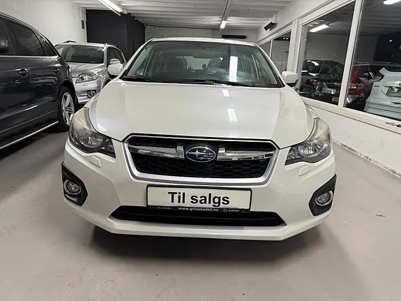 Subaru Impreza 2014 photo 2