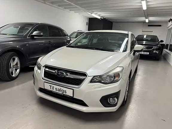 Subaru Impreza 2014 photo 4