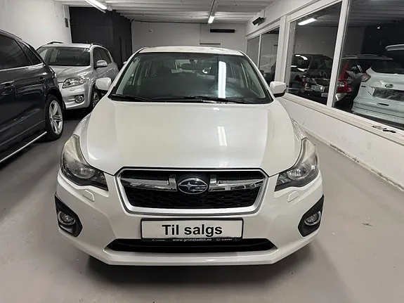 Subaru Impreza 2014 photo 3