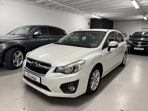 Subaru Impreza 2014 photo 5