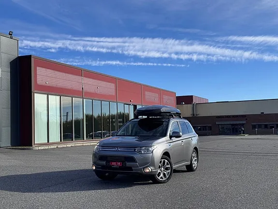 Mitsubishi Outlander 2015 photo 4