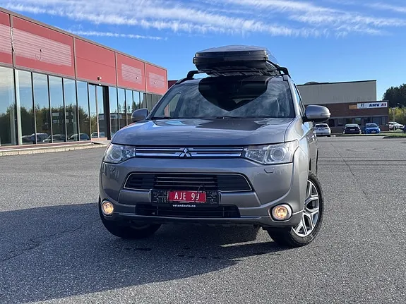 Mitsubishi Outlander 2015 photo 5