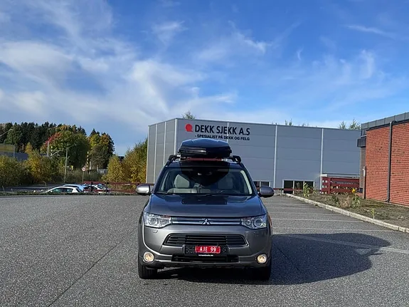 Mitsubishi Outlander 2015 photo 3