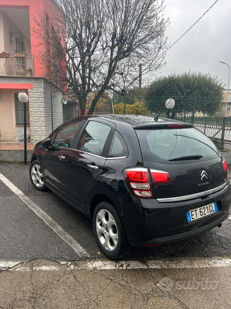Citroen C3 2013 photo 4