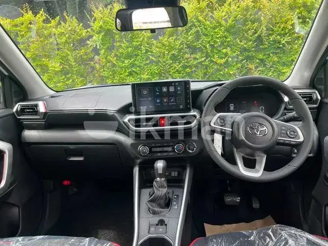 Toyota Raize 2026 photo 2