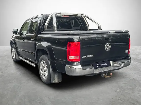 Volkswagen Amarok 2013 photo 3
