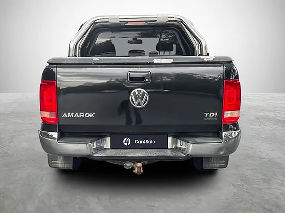 Volkswagen Amarok 2013 photo 4