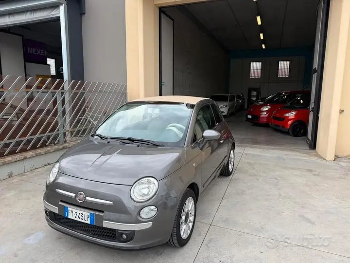 Fiat 500 2012 photo 3
