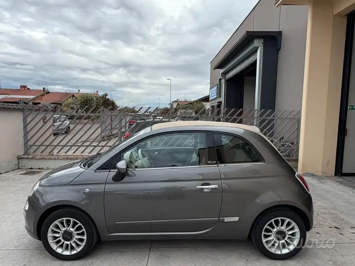 Fiat 500 2012 photo 4
