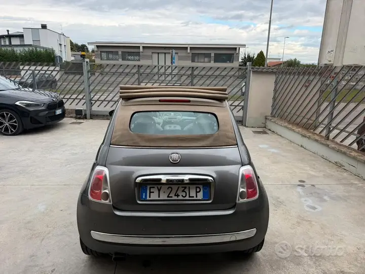 Fiat 500 2012 photo 5