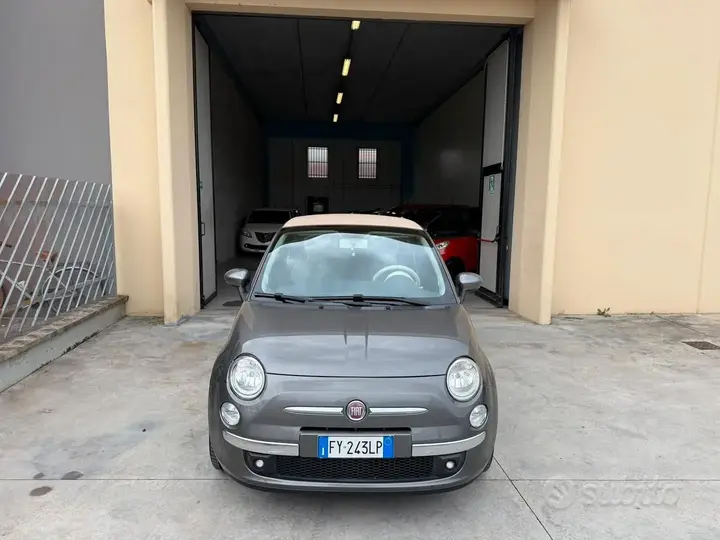 Fiat 500 2012 photo 2