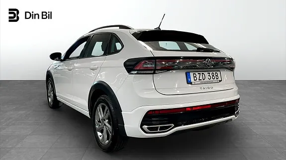 Volkswagen Taigo 2023 photo 4