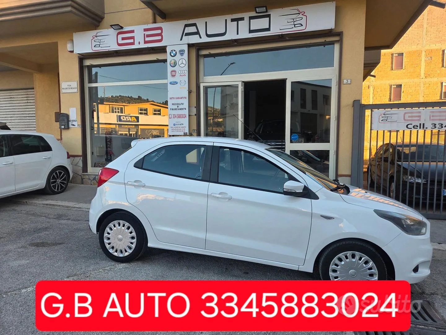 Ford Ka