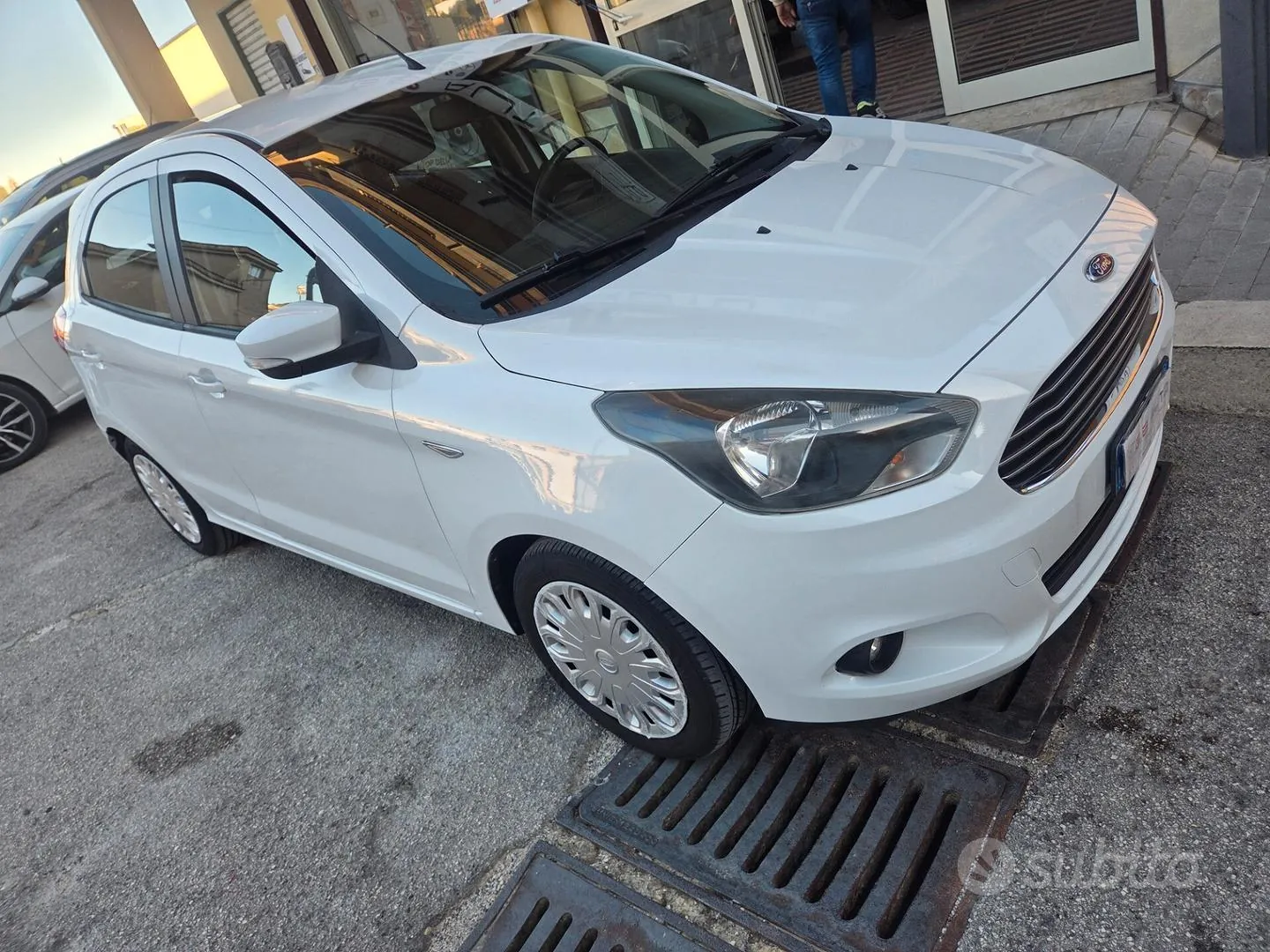 Ford Ka 2018 photo 4