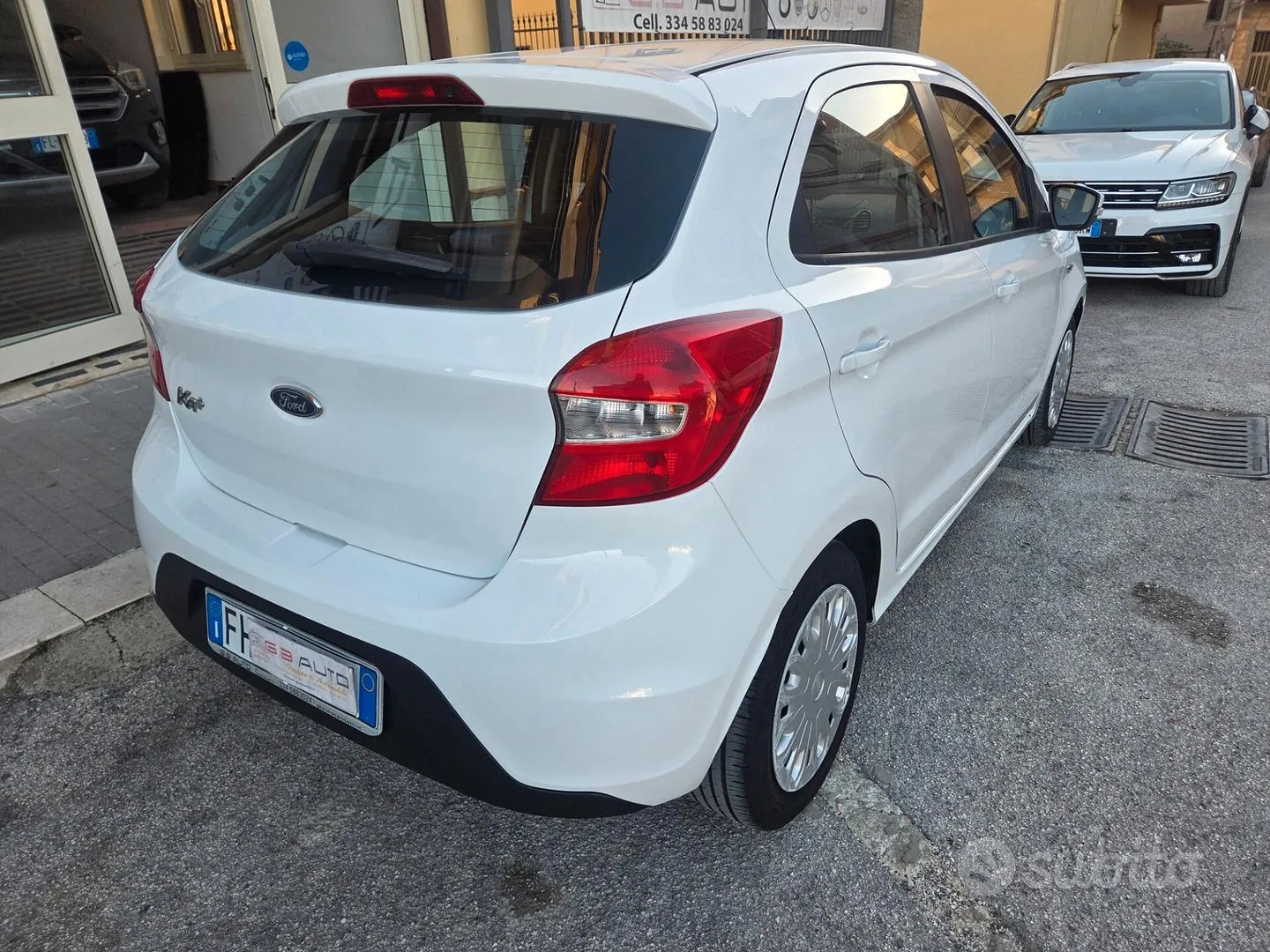 Ford Ka 2018 photo 5