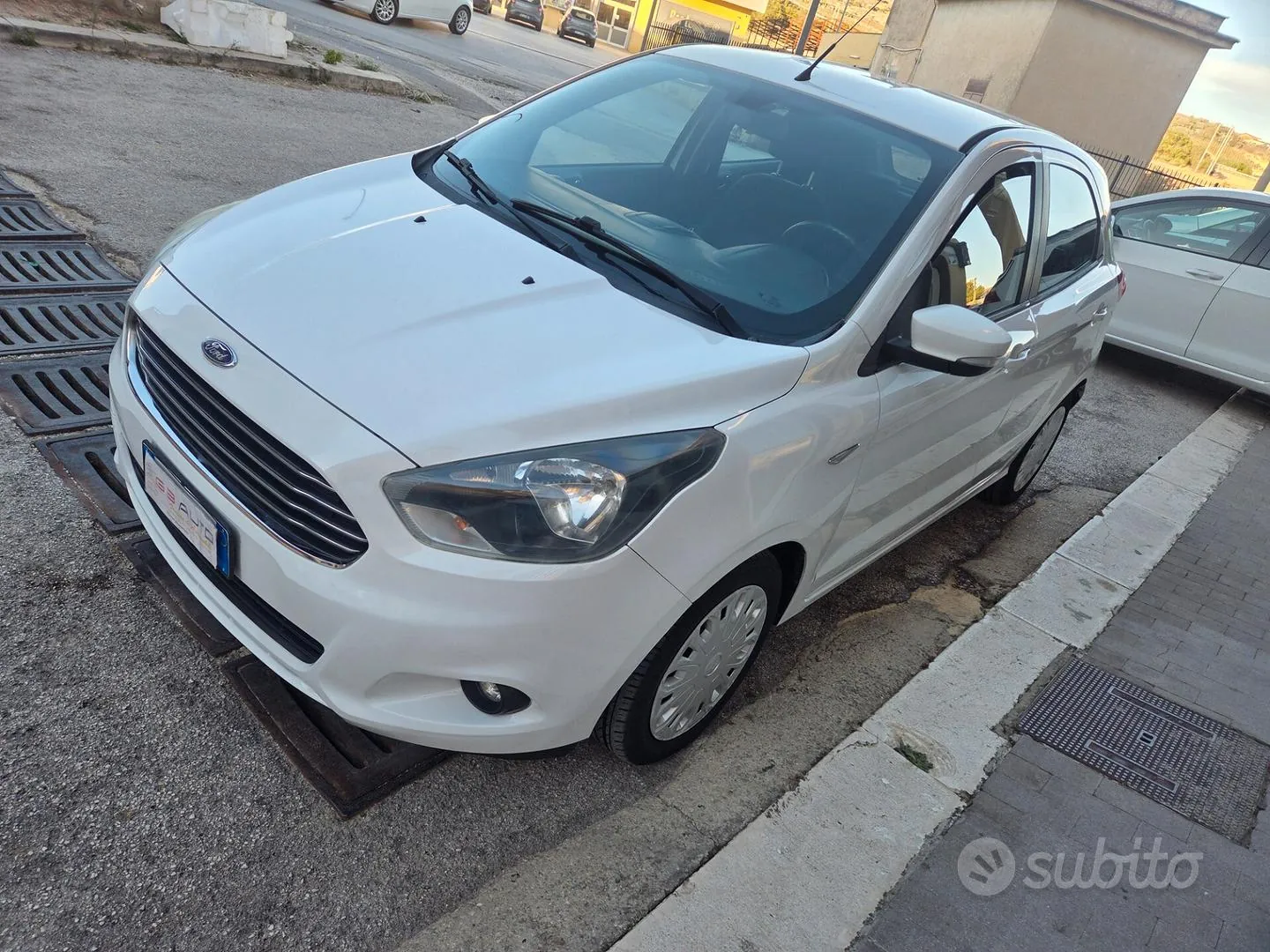 Ford Ka 2018 photo 2