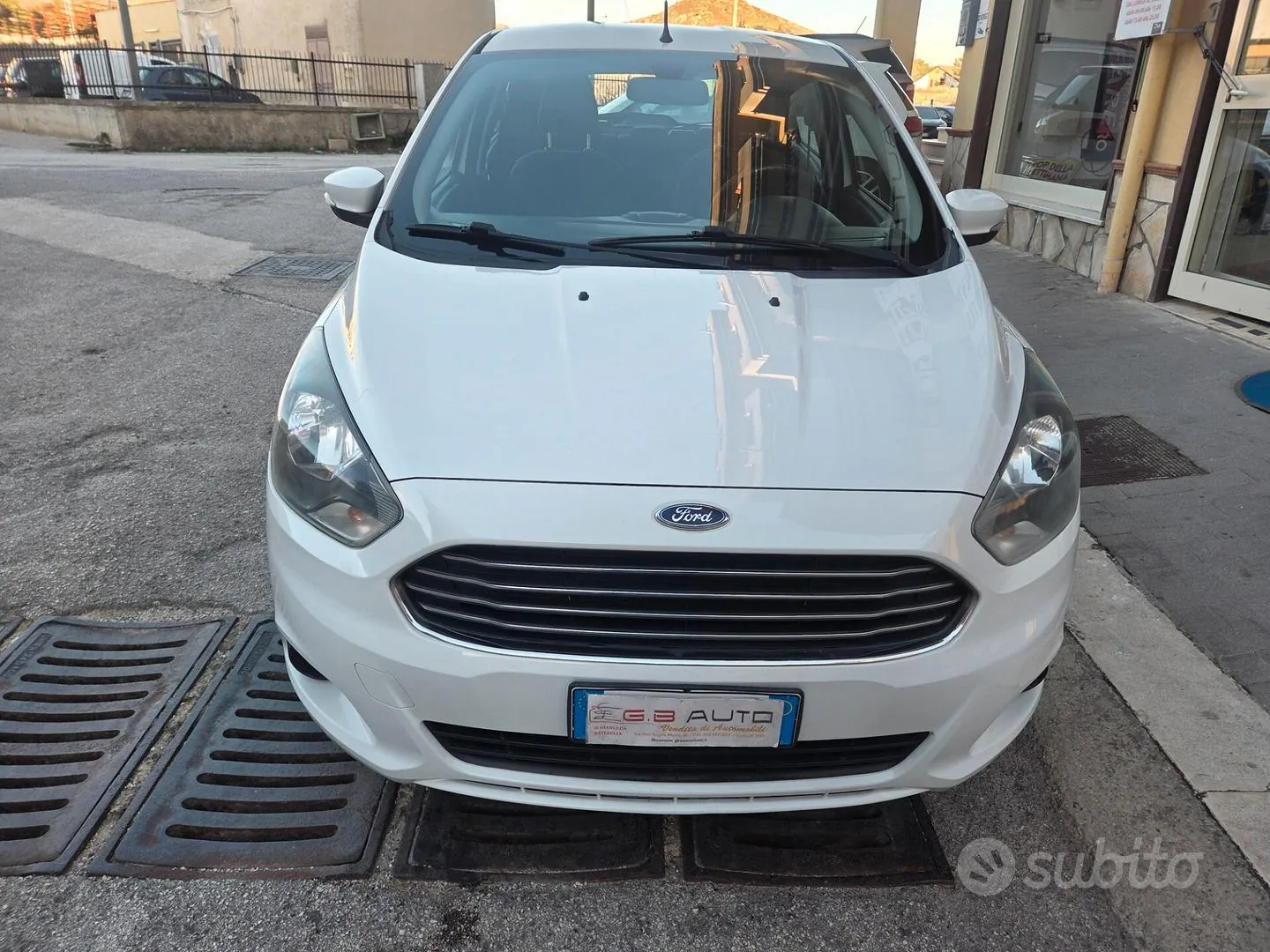 Ford Ka 2018 photo 3