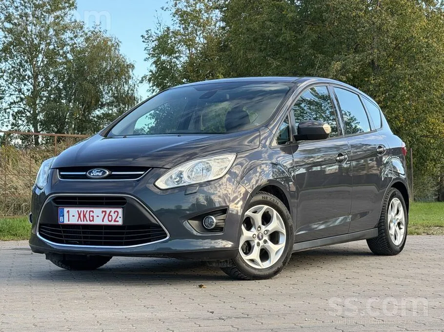 Ford C-Max 2011 photo 3