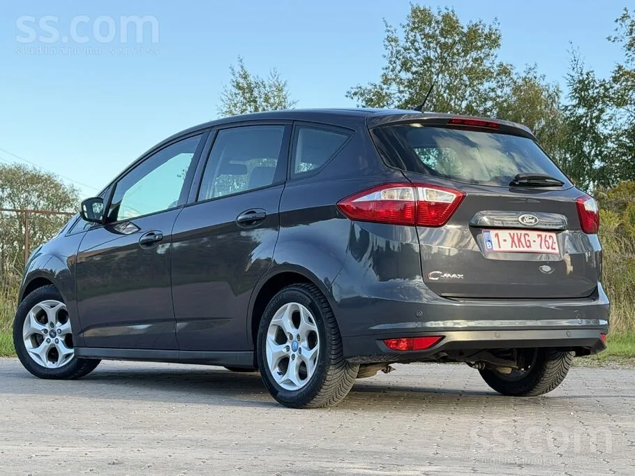 Ford C-Max 2011 photo 5