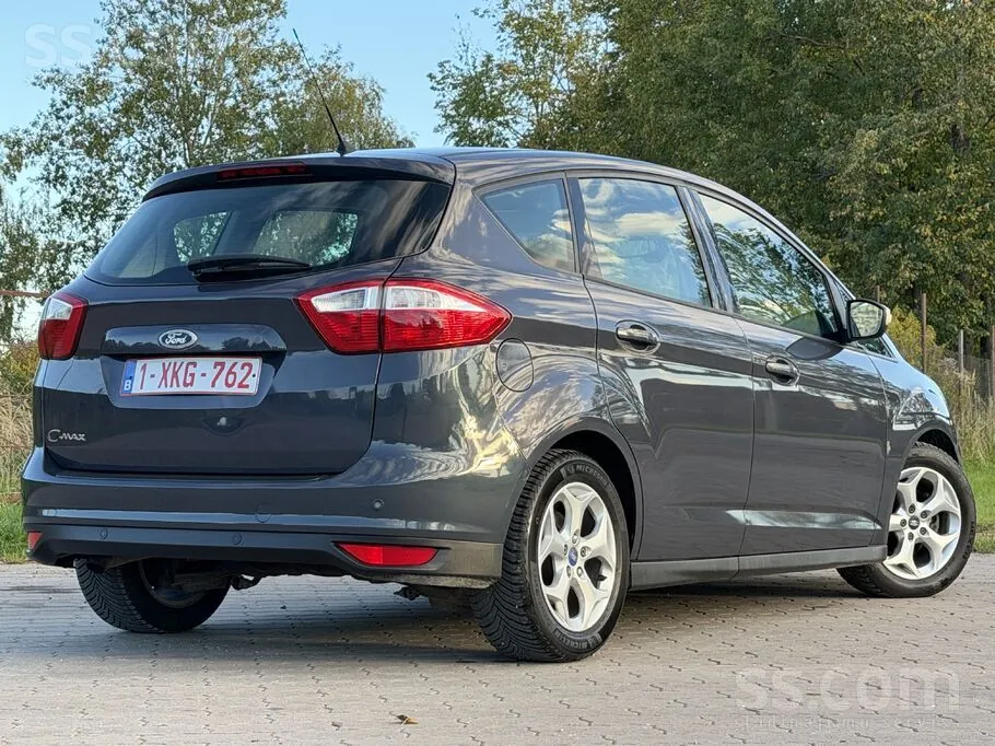 Ford C-Max 2011 photo 4