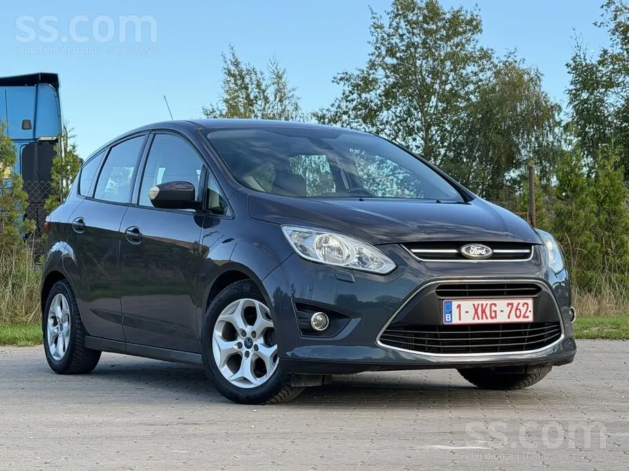 Ford C-Max 2011 photo 2