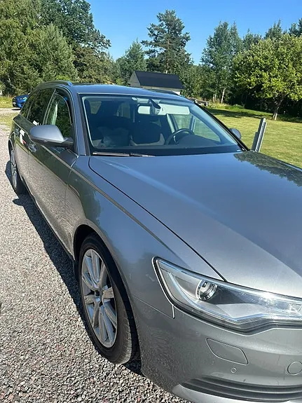 Audi A6 2014 photo 2