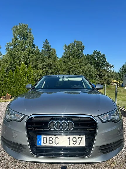 Audi A6 2014 photo 3