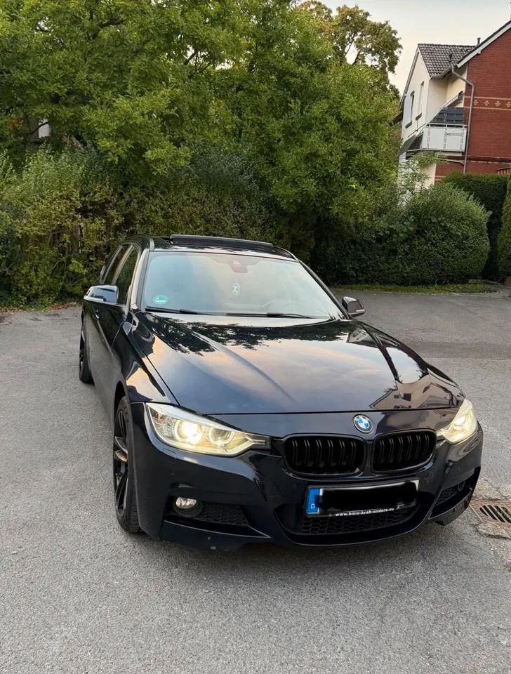 BMW 320
