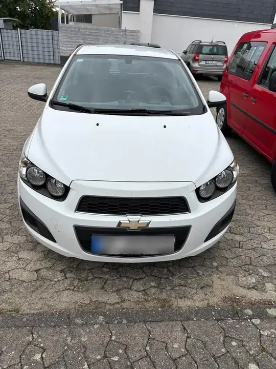 Chevrolet Aveo